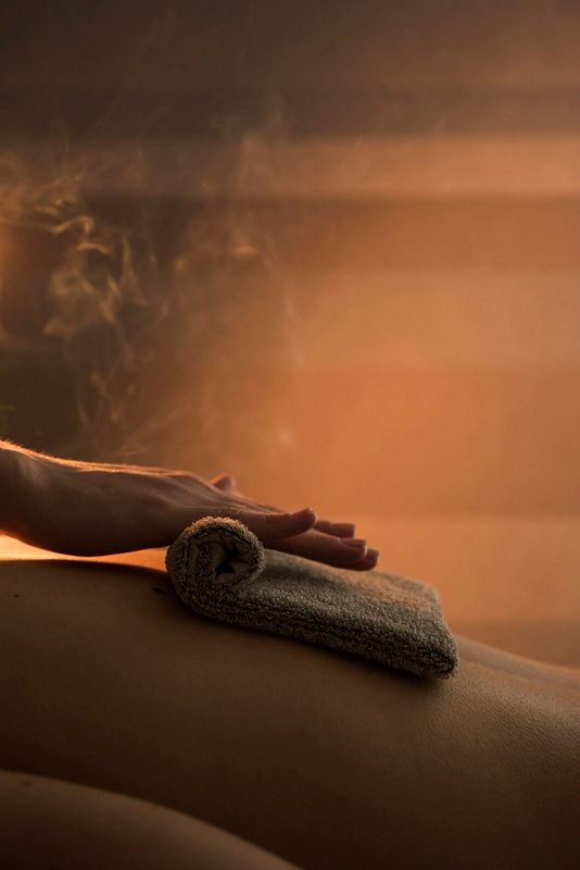 Массаж всего тела Массаж всего тела